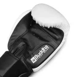 Gants de muay thai Buddha top colors (blanc) 4