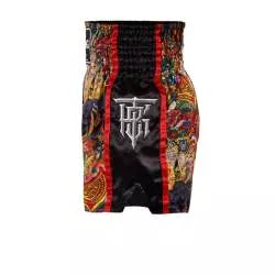 Pantalon Muay Thai TopKing TKBS 205 noir 1