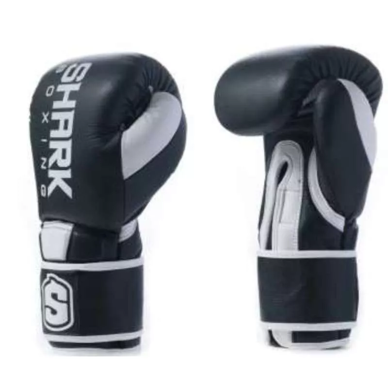 Gants de boxe Shark megalodon2.0 (noir)