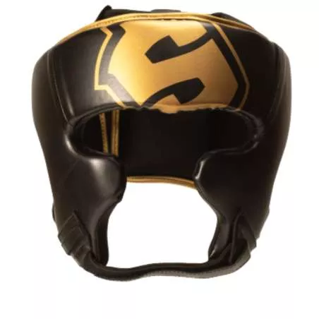 Casque de boxe Shark SKF (noir/or)4