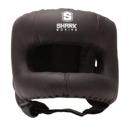 Casque de boxe Shark ranger (noir)