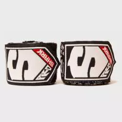 Bandages de boxe Shark boxing training (noir)