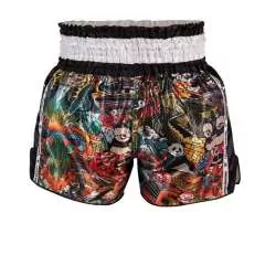 ﻿Short TopKing muay thai 226 (noir) 1