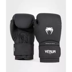 Gants de boxe Venum contender 1.5 (noir/blanc)
