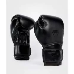 Gants muay thai Venum contender 1.5 (noir/noir) 1