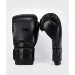 Gants muay thai Venum contender 1.5 (noir/noir) 2