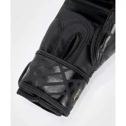 Gants kick boxing Venum contender 1.5 (noir/or) 3