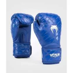 Gants contender 1.5 Venum muay thai (bleu/blanc) 1