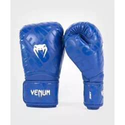 Gants contender 1.5 Venum muay thai (bleu/blanc) 2