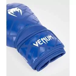 Gants contender 1.5 Venum muay thai (bleu/blanc) 3