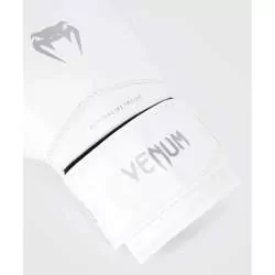 Gants contender 1.5 Venum kick boxe (blanc/gris) 2