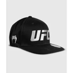 Casquette Venum UFC fight week authentic (preta) 3