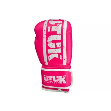 Gants de boxe Utuk top rose