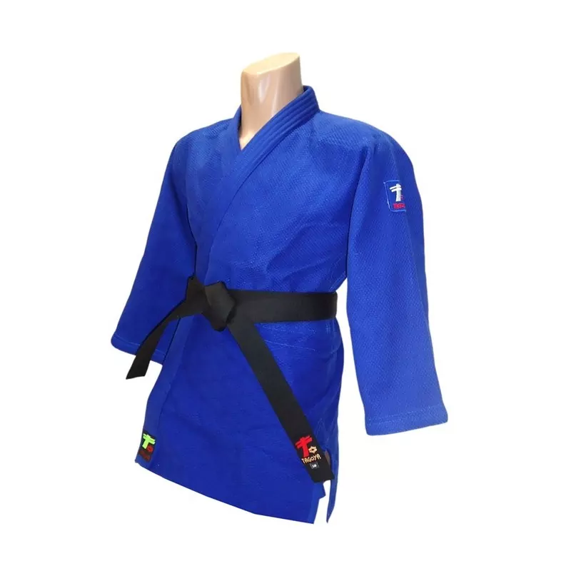 Kimono judo Tagoya Progress bleu 650GSM