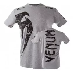 T-shirt Venum Giant Grise