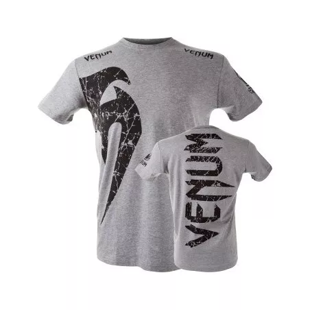 T-shirt Venum Giant Grise