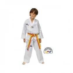 Taekwondo Daedo col blanc dobok TA1011