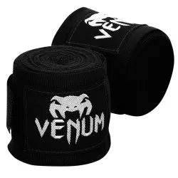 Bandages de boxe Venum Kontact 4 m noir 1