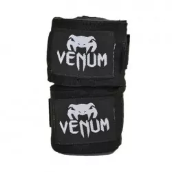 Bandages de boxe Venum Kontact 4 m noir