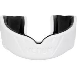 Protège-dents de boxe challenger Venum blanc/noir