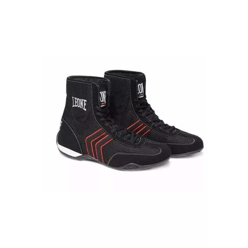 Chaussures de boxe Leone CL188 Hermes
