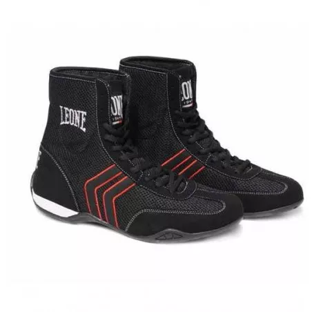 Chaussures de boxe Leone CL188 Hermes