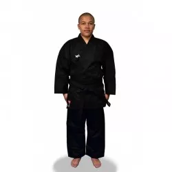 Karategi NKL training noir 8 oz 1