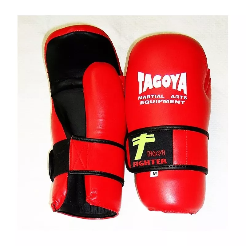 Gant de taekwondo ITF Tagoya rouge