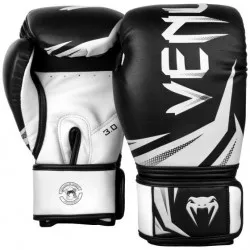 Gants de boxe Venum Challenger 3.0 Noir / Blanc