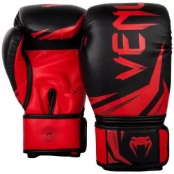 Gants de boxe Venum Challenger 3.0 Noir / Rouge
