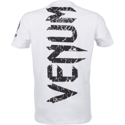 T-shirt Venum Giant Blanc