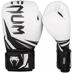Gants de boxe Venum Challenger 3.0 Blanc / Noir