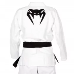 Venum Contender Kimono BJJ Blanc 2.0